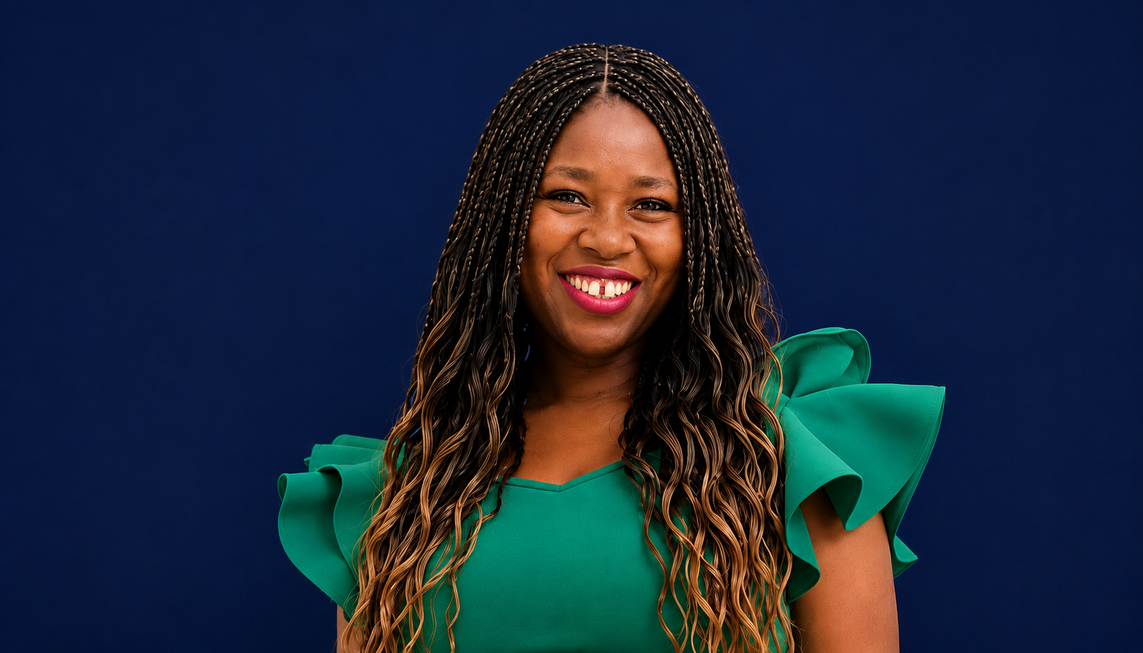 Portrait of Keturah at Ascend Advisory