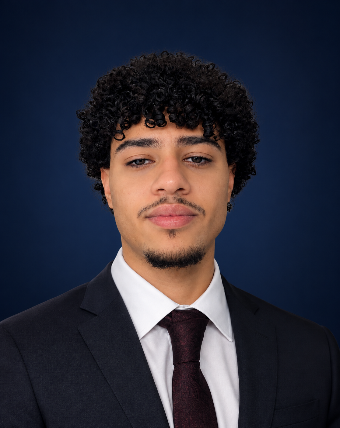 Portrait of Ramy at Ascend Advisory